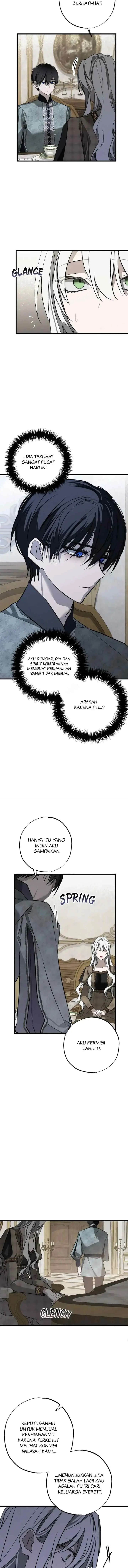 My Husband Who Hates Me Has Lost His Memories chapter 6 halaman 7