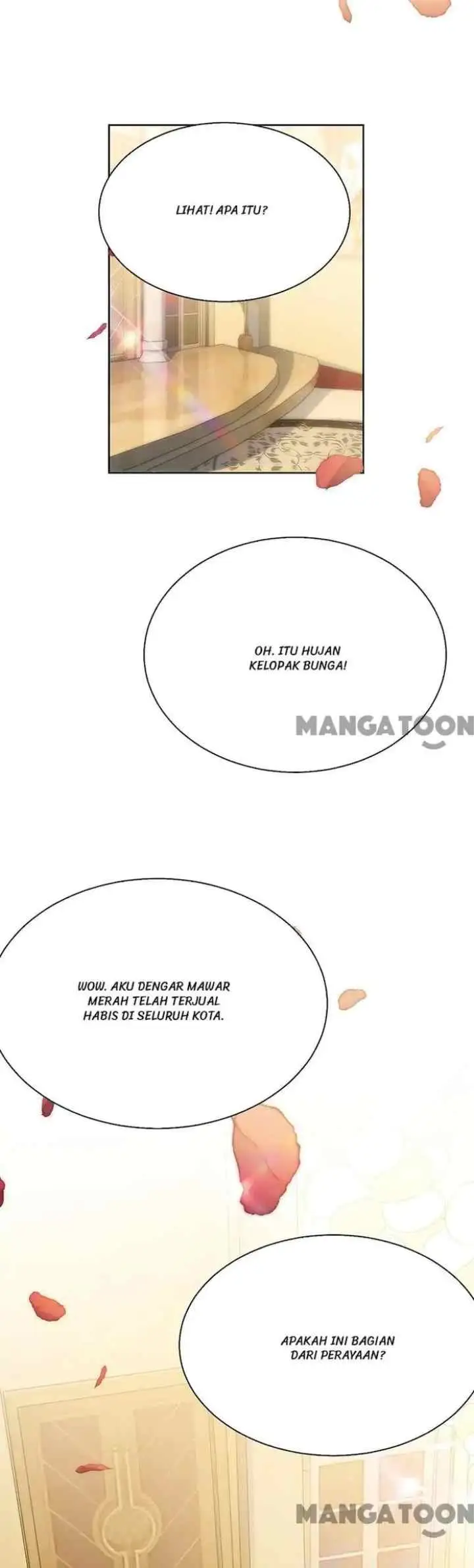 I Mingled With A CEO: The Daughter's Return chapter 203 halaman 9