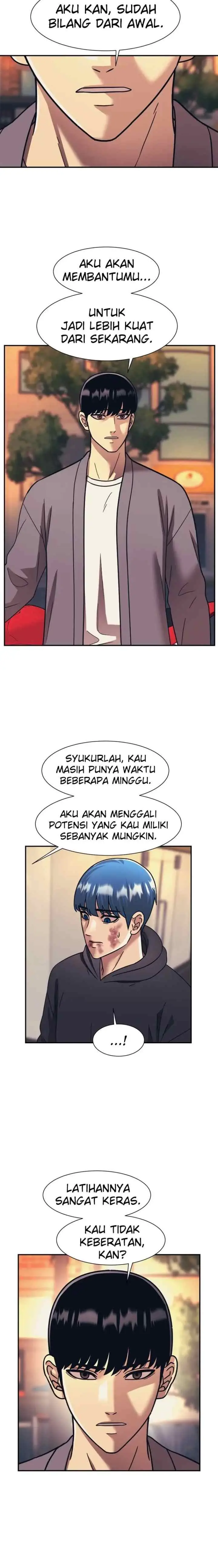 I Am Unbeatable chapter 64 halaman 11