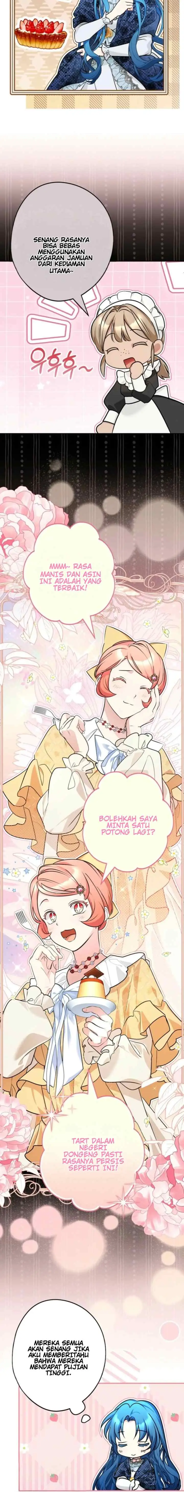 Although I Am A Mother-In-Law, I Do Not Like Conflict Between My In-Laws chapter 50 halaman 10