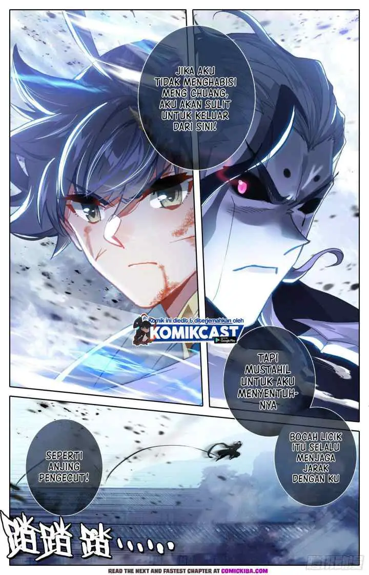 Cang Yuantu chapter 110 halaman 8