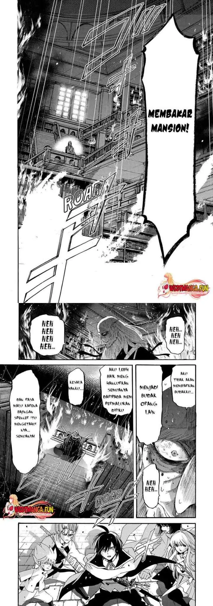 Tensei Shita Moto Dorei, Saikyou no Kizoku ni Natte Toshiue no Musume to Sekai Saikyou wo Mezashimasu chapter 8 halaman 12