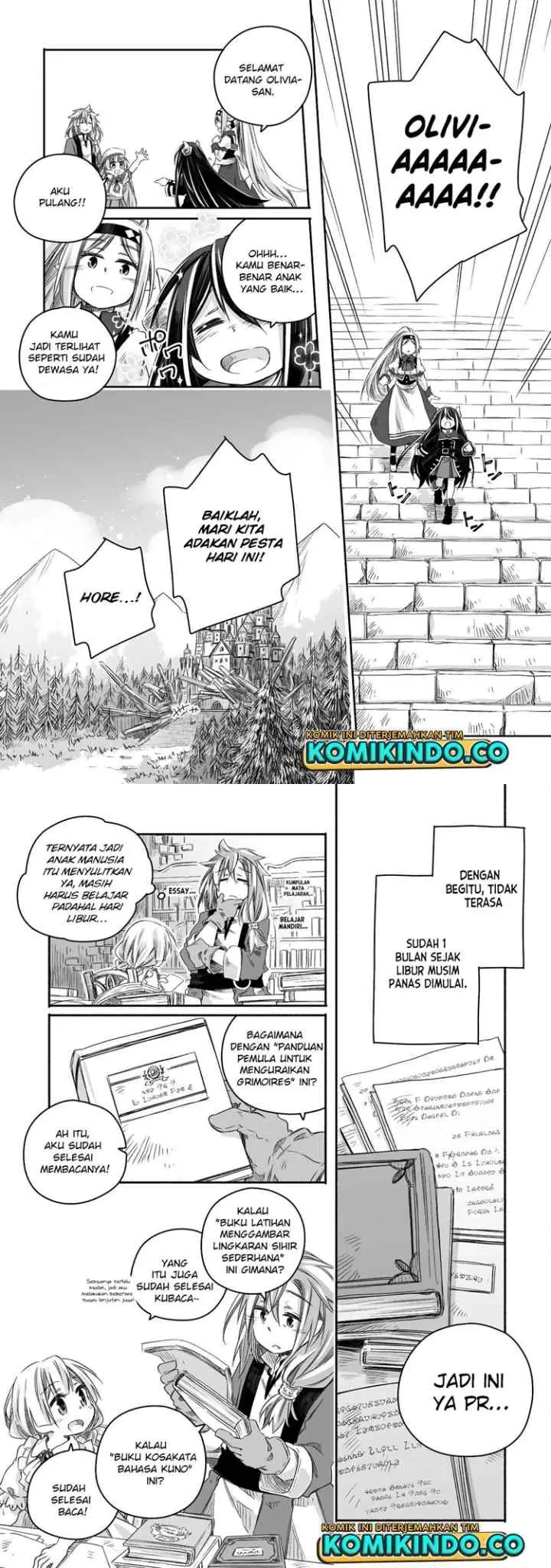 Parenting Diary Of The Strongest Dragon Who Suddenly Became A Dad chapter 18 halaman 5