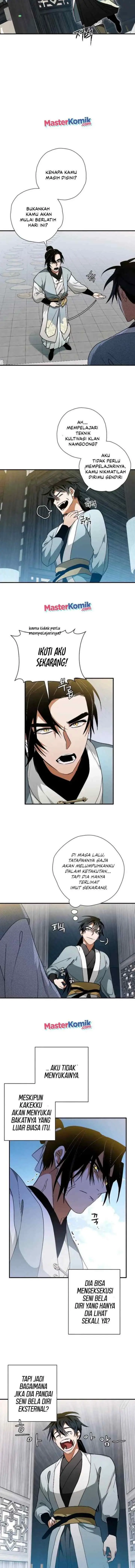 Heavenly Sword's Grand Saga chapter 24 halaman 13