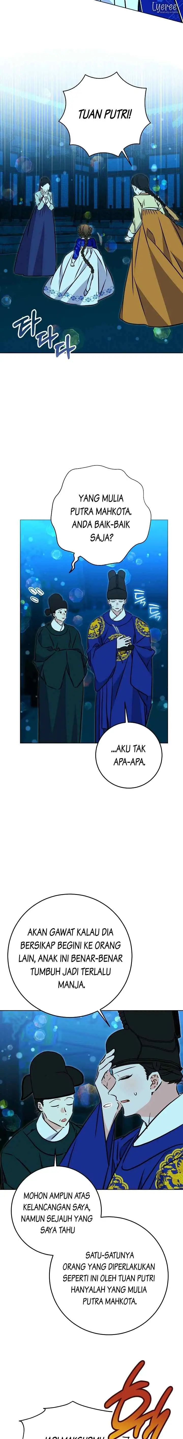 Born as the Daughter of the Lowly Concubine chapter 68 halaman 7