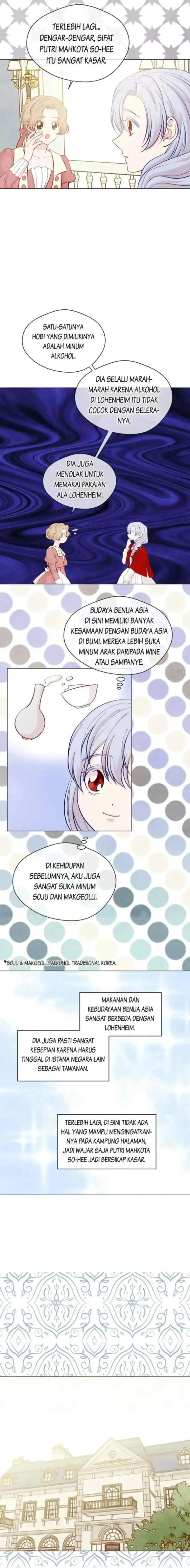 Iris - la Lady au Smartphone chapter 78 halaman 9