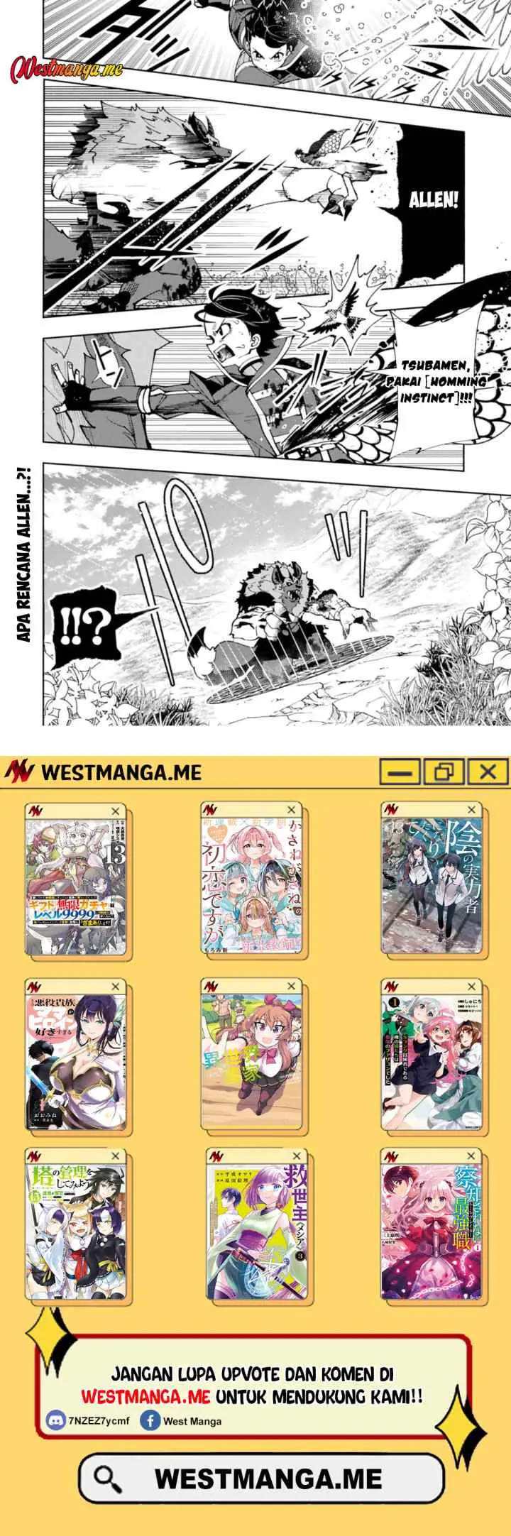 Hell Mode: Yarikomi Suki no Gamer wa Hai Settei no Isekai de Musou Suru chapter 77 halaman 15