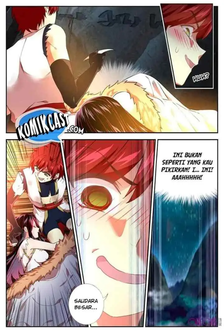 Martial God's Space chapter 32 halaman 5