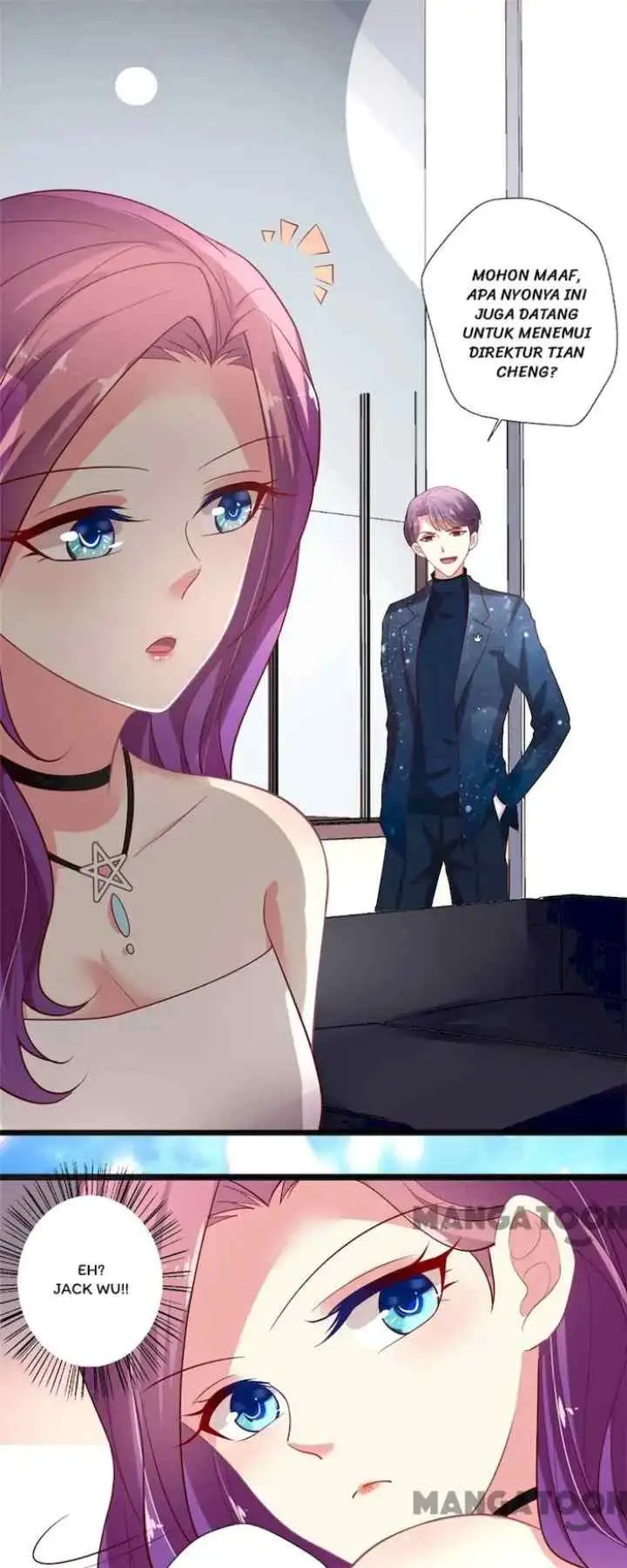 Cost of Being Famous (A-List) chapter 78 halaman 8