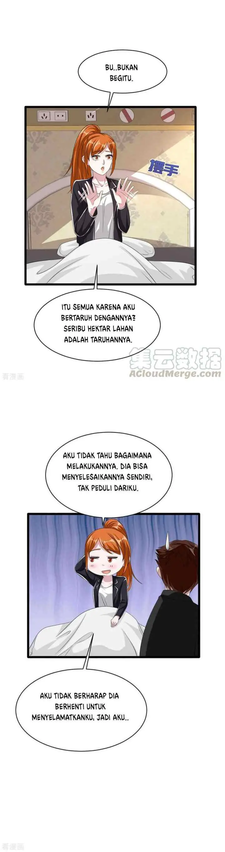 Dushi Xiewang chapter 49 halaman 6