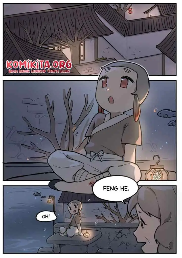Qing Dong chapter 3 halaman 9
