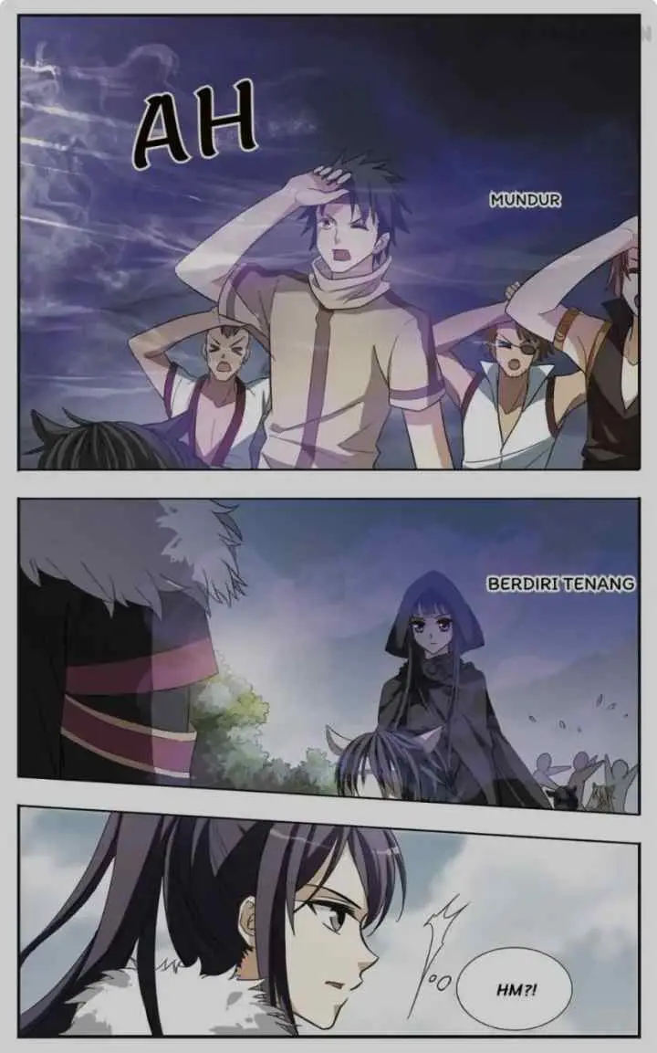 Huang Beiyue chapter 3.2 halaman 5