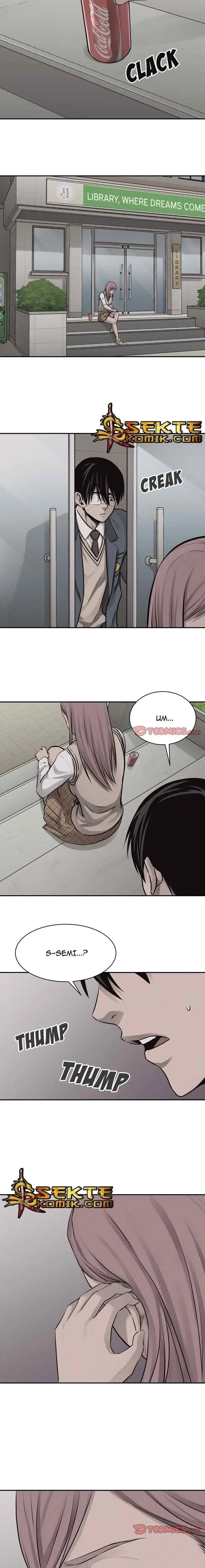 Pounding chapter 64 halaman 16