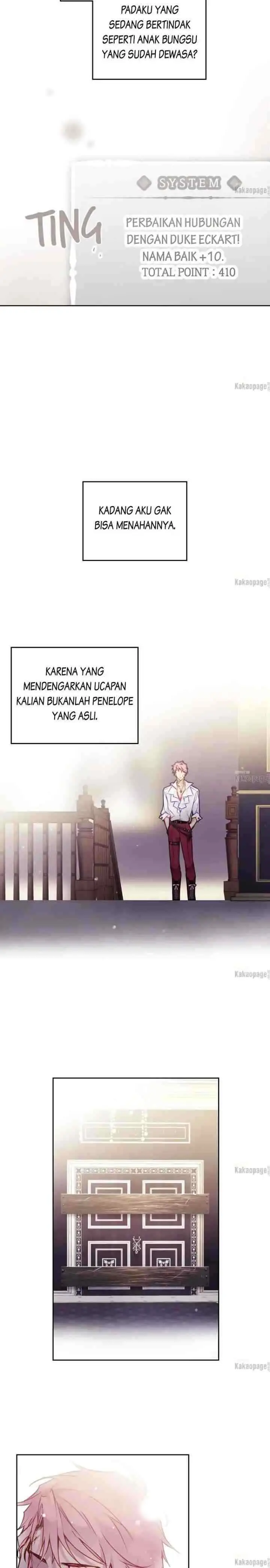 Death Is the Only Ending for the Villainess chapter 96 halaman 10