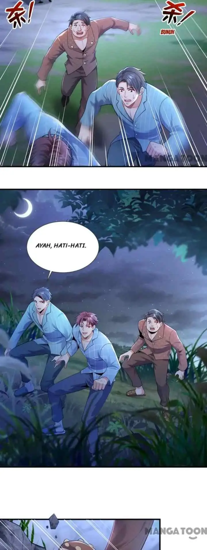 Godly Son-in-Law of Zhen Country chapter 93 halaman 5