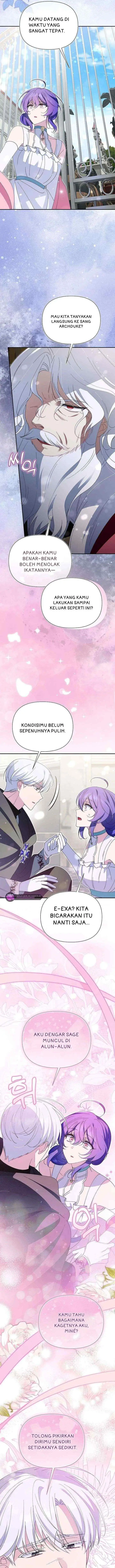 He's a Villain, But He's Favored chapter 58 halaman 9