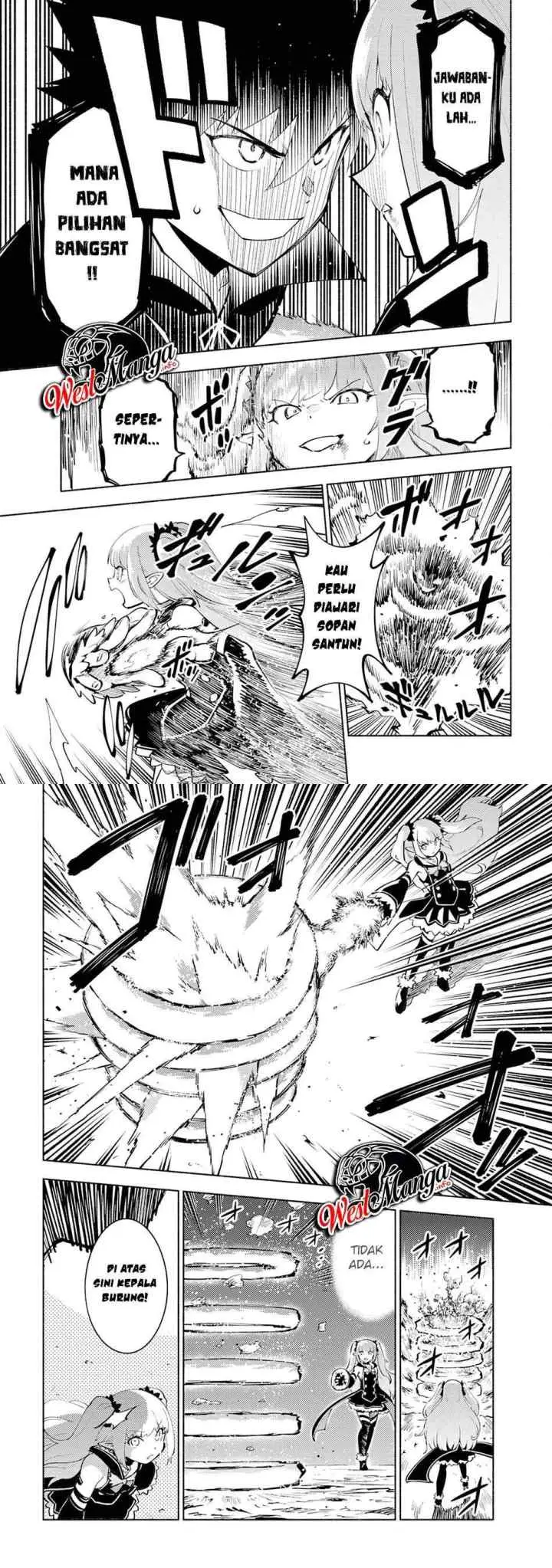 Kono Sekai De Ore Dake Ga [level Up] Wo Shitteiru chapter 2 halaman 15