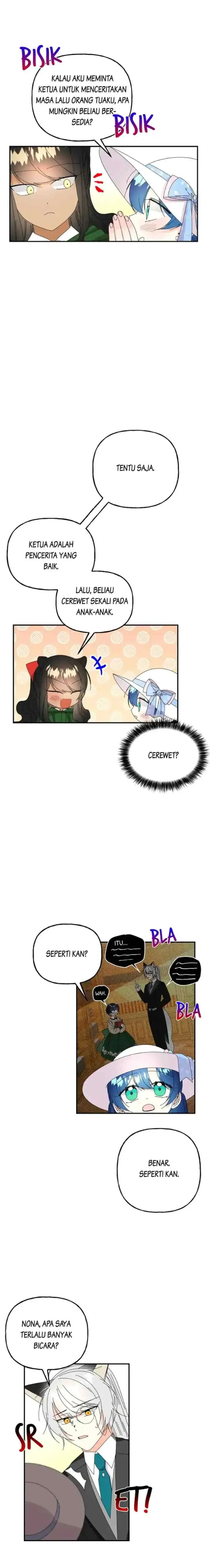 Daughter of the Great Wizard chapter 143 halaman 6