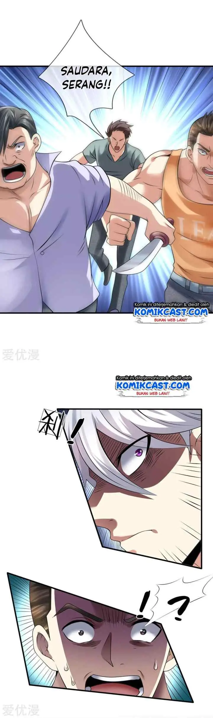 City of Heaven Time Stamp chapter 94 halaman 4