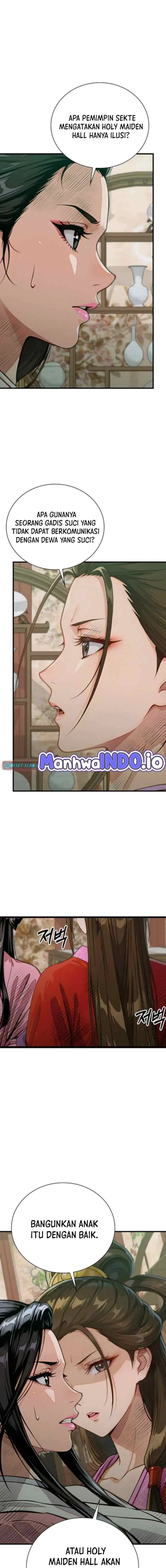 Demonic Divine Sword chapter 46 halaman 11