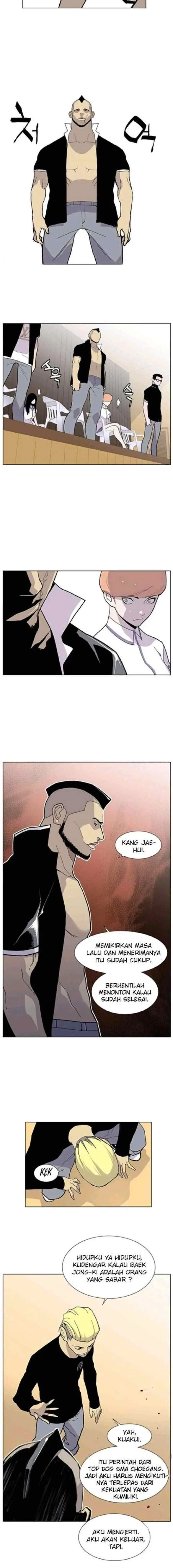 Gang of School chapter 30 halaman 10