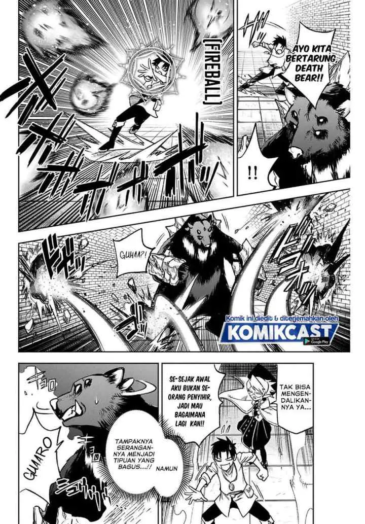 The Unfavorable Job chapter 6.1 halaman 4