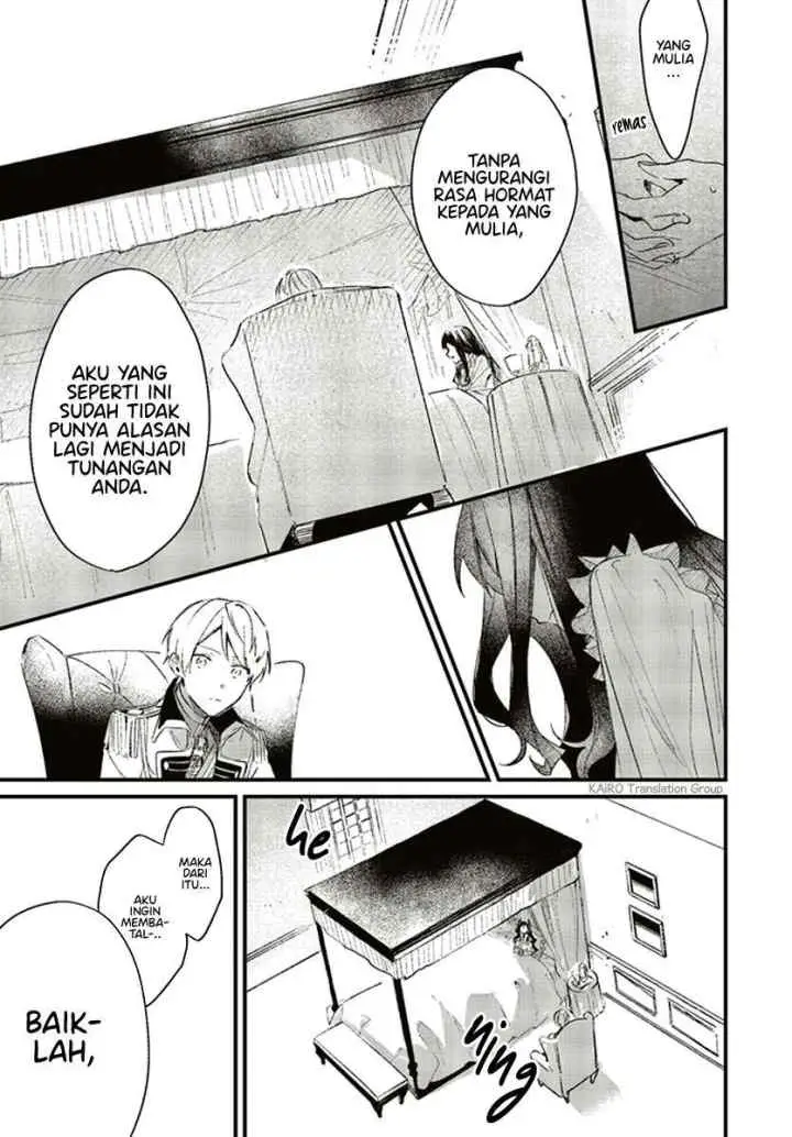Gyakkou Shita Akuyaku Reijou wa, Naze ka Maryoku wo Ushinattanode Shinsou no Reijou ni Narimasu chapter 2.2 halaman 6