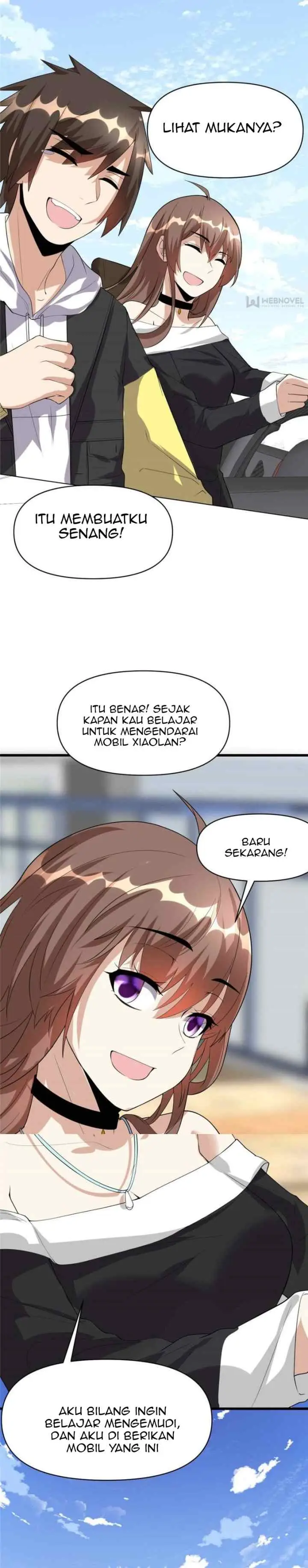 I Might Be a fake Cultivator chapter 36 halaman 8