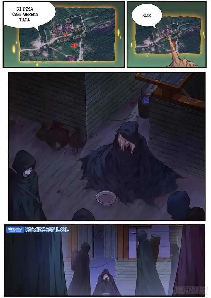 Girl and Science chapter 477 halaman 12