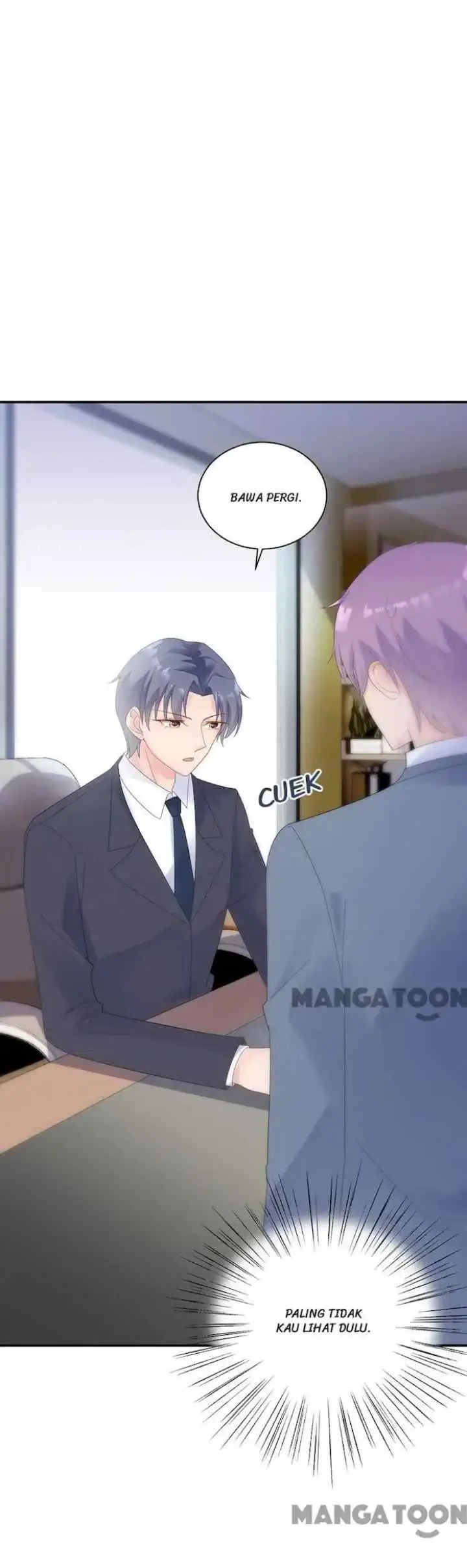I Mingled With A CEO: The Daughter's Return chapter 72 halaman 10
