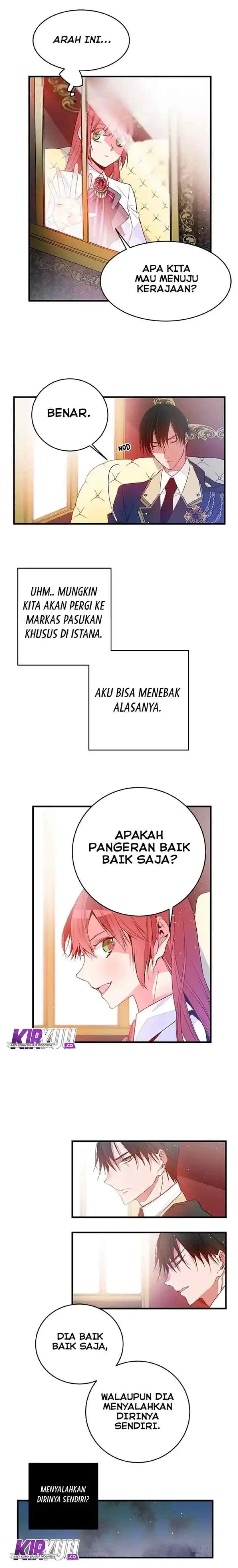 Sword and Dress chapter 9 halaman 7