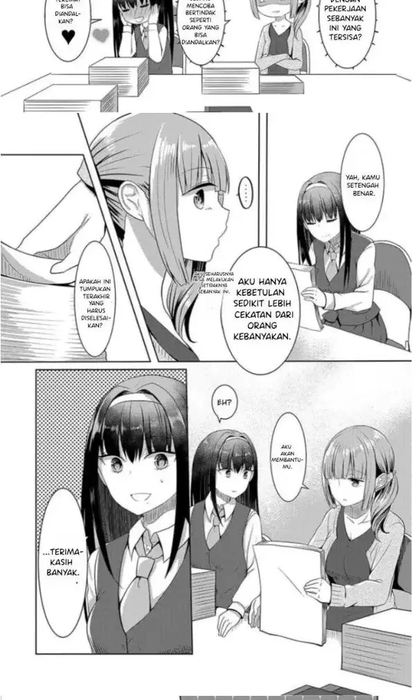 Koi-gokoro-Clip chapter 5 halaman 10
