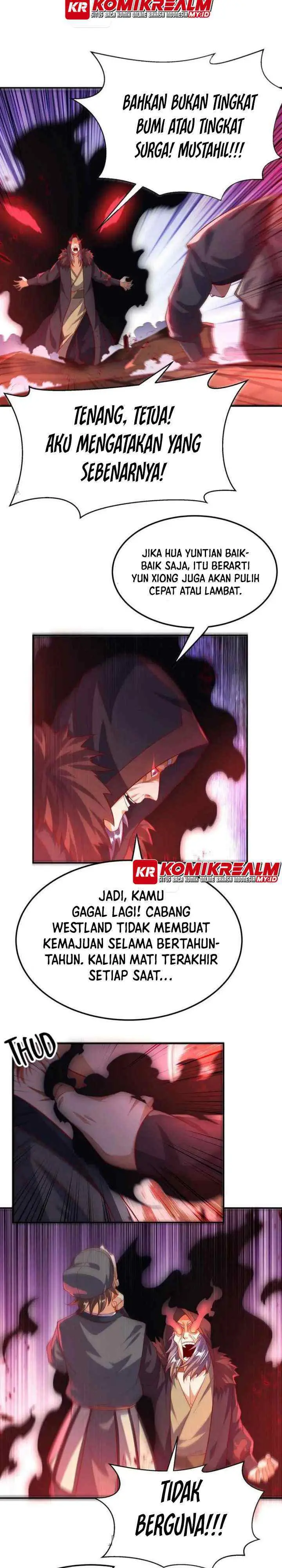 Martial Inverse chapter 99 halaman 6