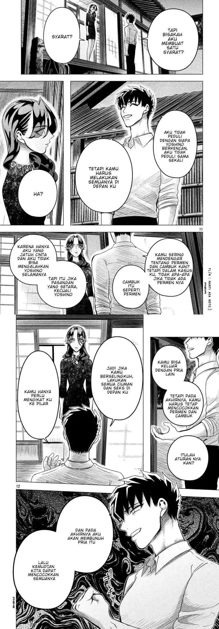 Raise wa Tanin ga Ii chapter 10.2 halaman 6