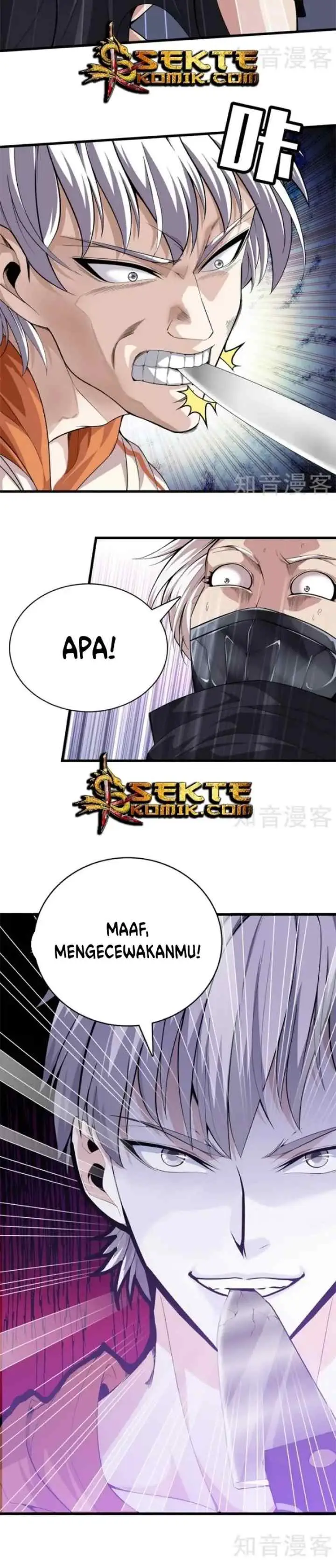 Dushi Zhizun chapter 68 halaman 4