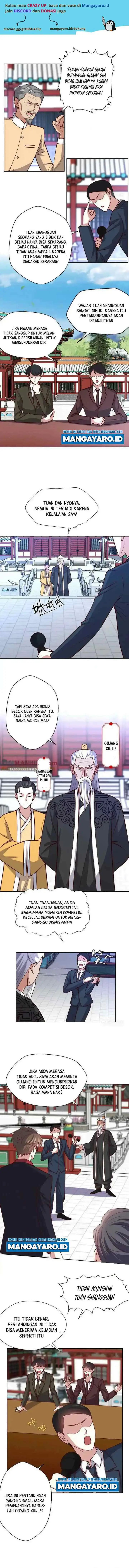 I Am Han Sanqian chapter 116 halaman 4