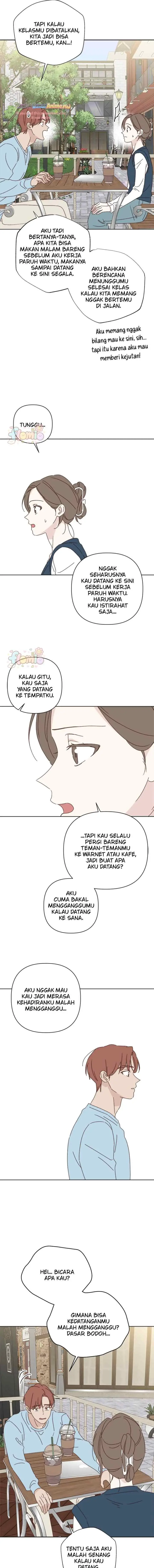 Into The Boundary of Love chapter 56 halaman 4