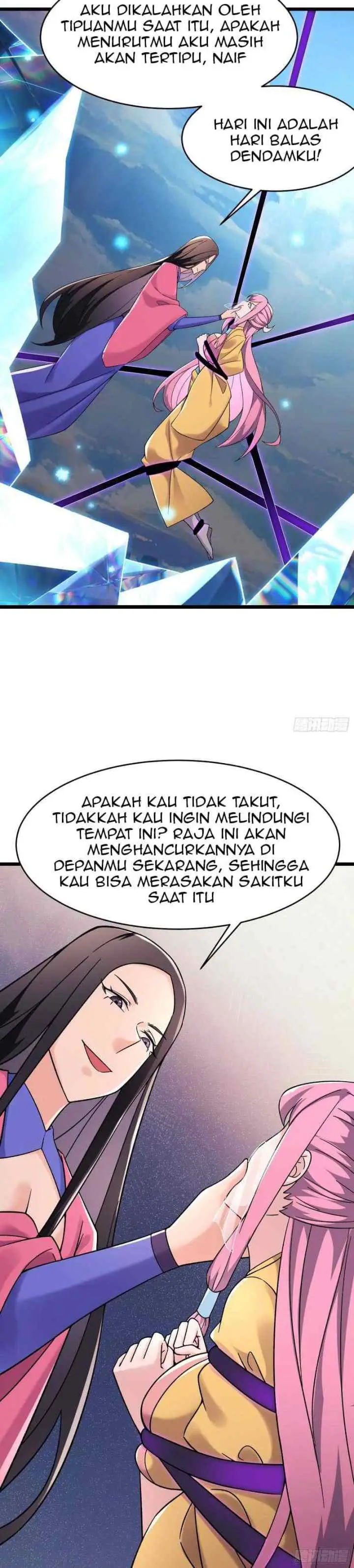 Apprentices Are All Female Devil chapter 189 halaman 12