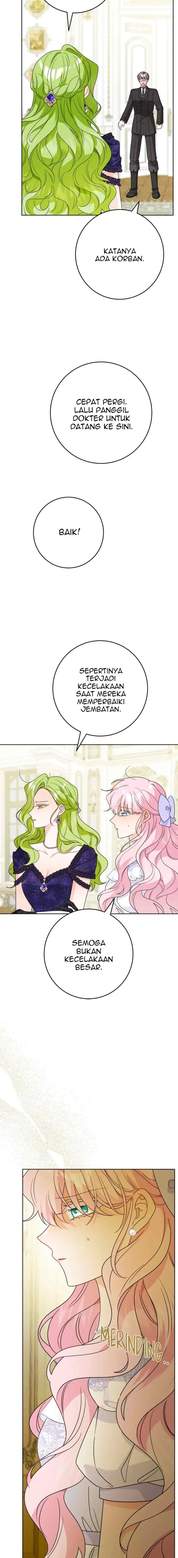 I'm Going to Steal the Child of the Terminally Ill Mother chapter 78 halaman 4