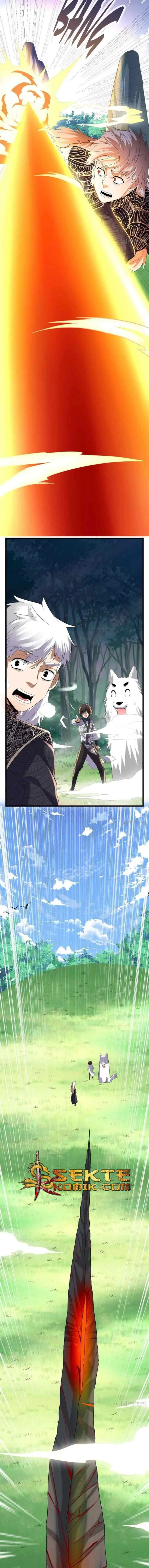 I Might Be a fake Cultivator chapter 31 halaman 4