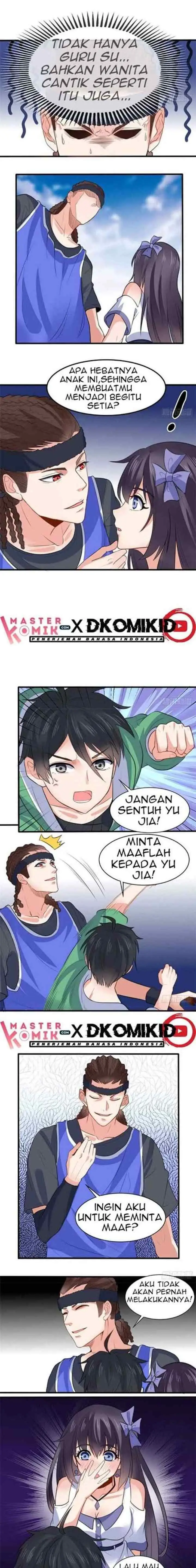 Dragon King Son chapter 12 halaman 8
