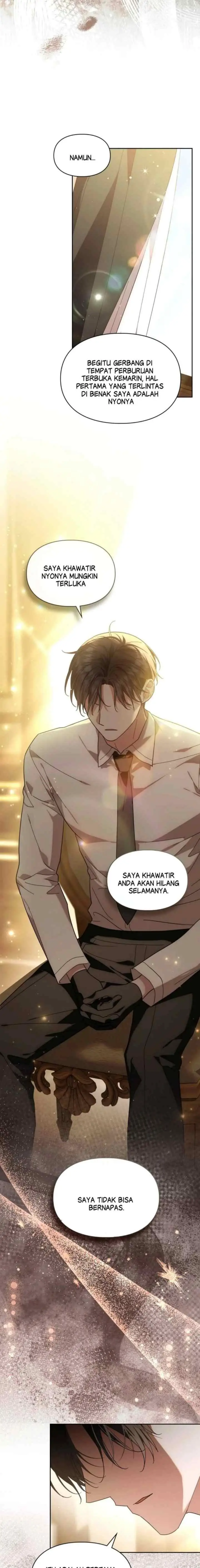 I Ended Up Hiring the Villain as a Housekeeper chapter 40 halaman 4
