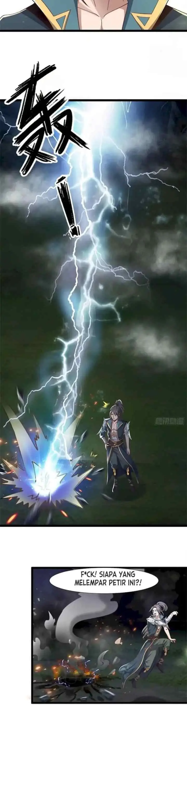 Ancestor, Please Come Out of the Mountain chapter 12 halaman 14