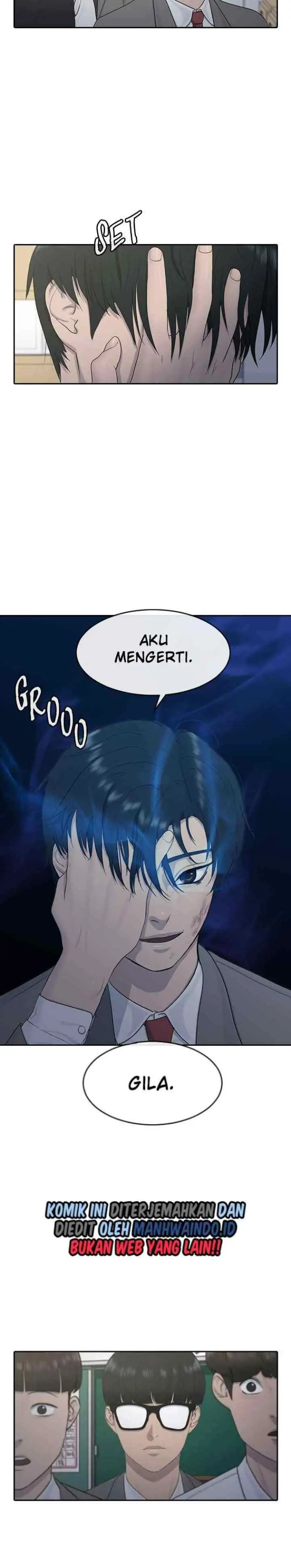 Hypnosis School chapter 11 halaman 8