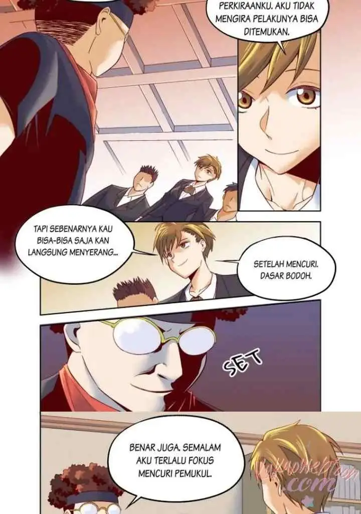 Gwisin-nim chapter 11 halaman 12