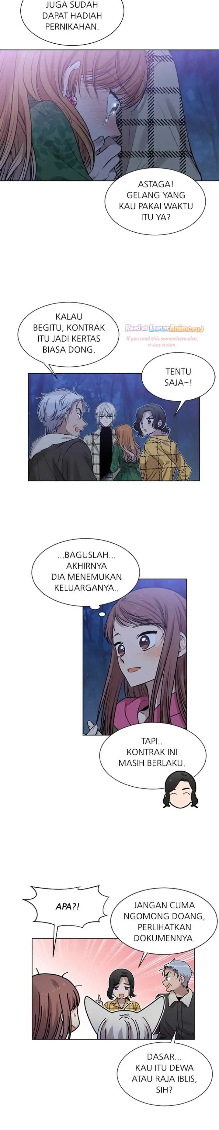 Mythical Errand chapter 64 halaman 11