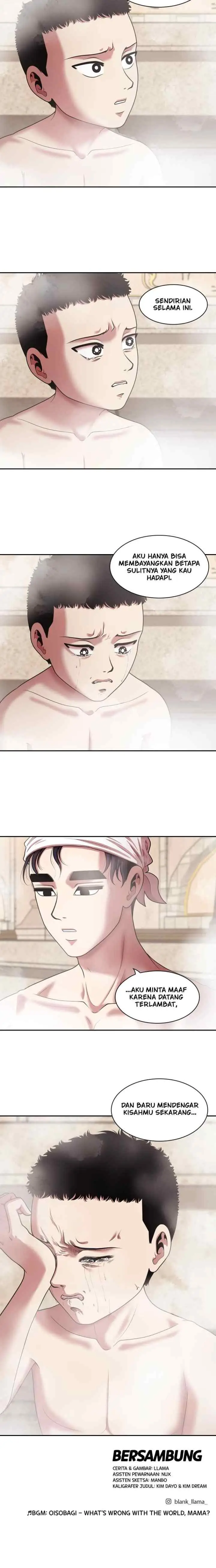 Mañana chapter 232 halaman 18