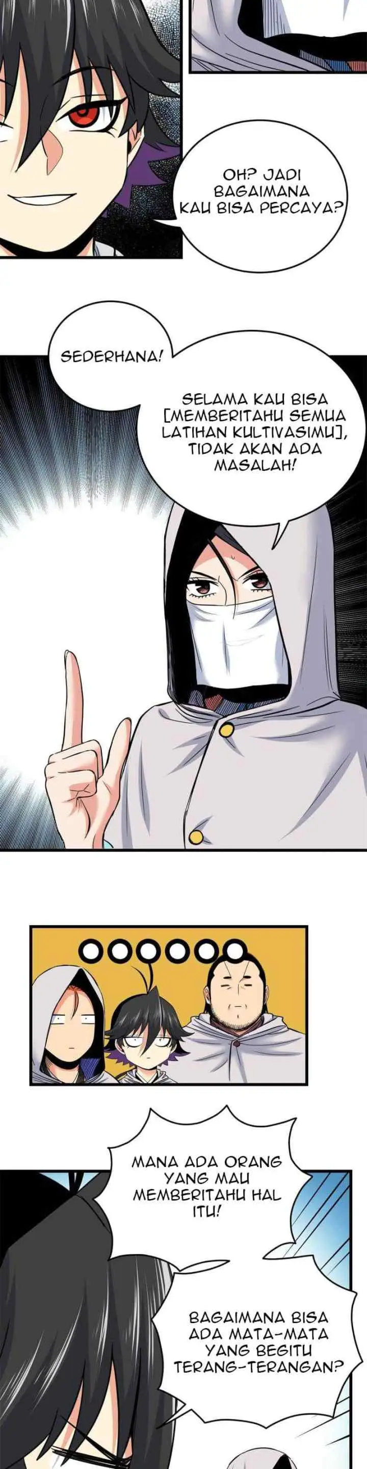 Emperor Domination chapter 79 halaman 5