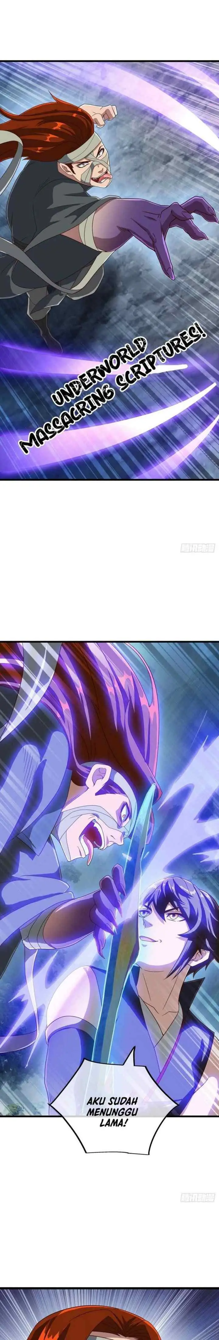 Peerless Soul (Peerless Battle Spirit) chapter 602 halaman 5