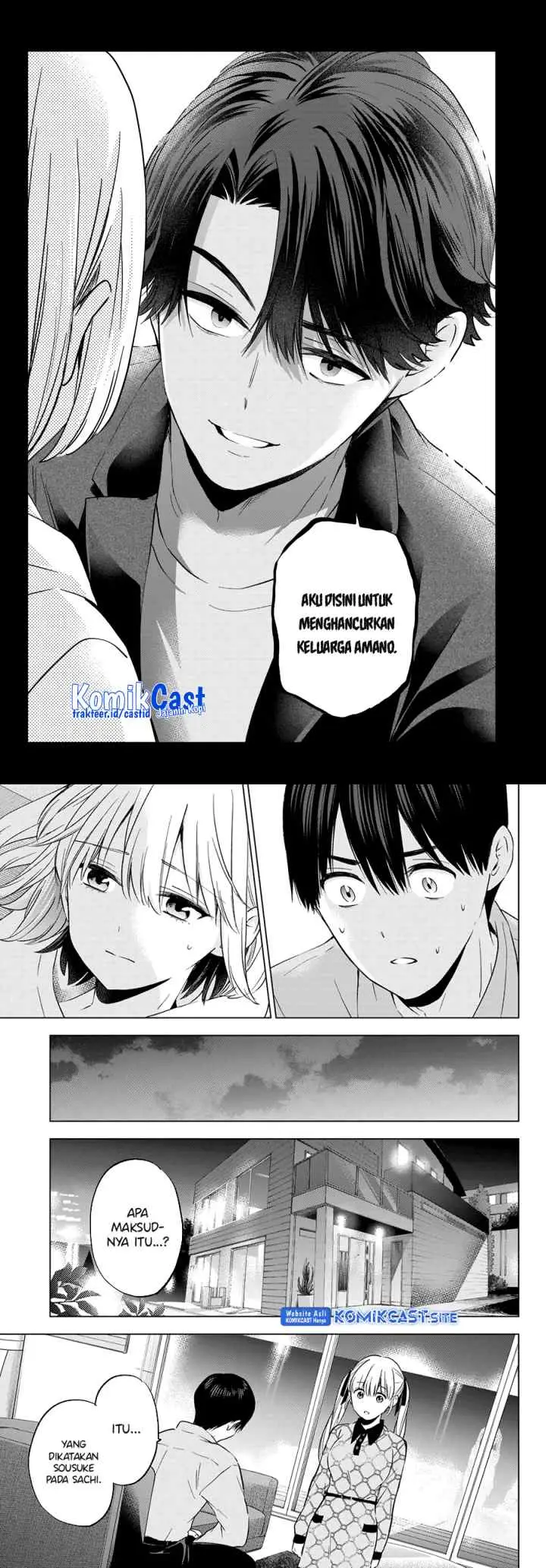 The Cuckoo's Fiancee chapter 145 halaman 9